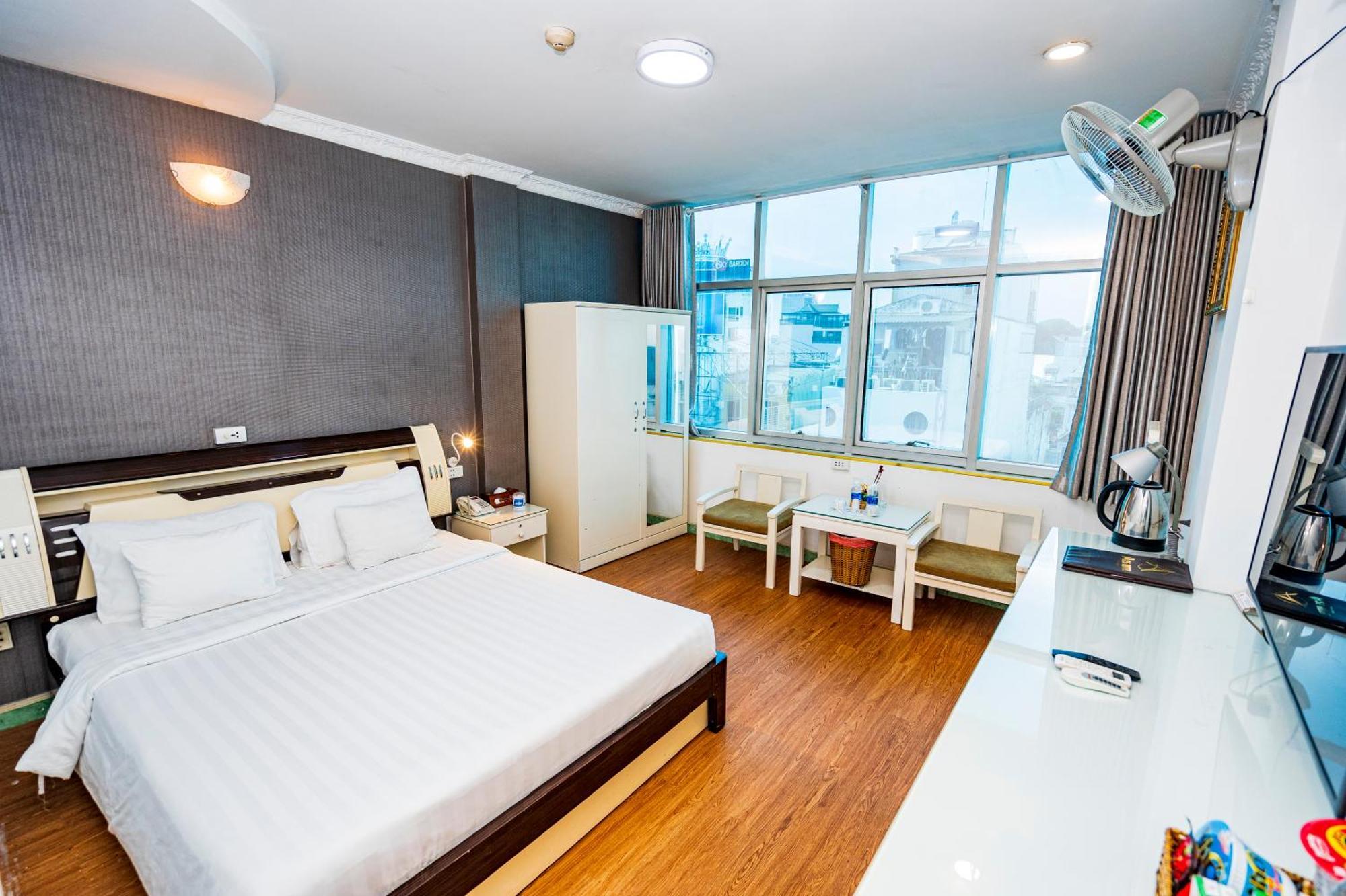 A25 Hotel - 307 Ly Tu Trong Hô Chi Minh-Ville Extérieur photo
