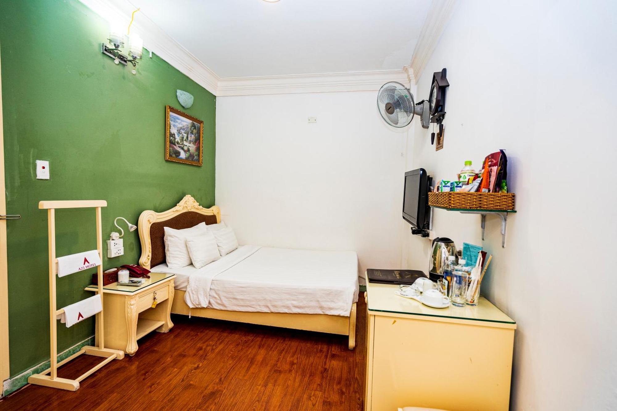 A25 Hotel - 307 Ly Tu Trong Hô Chi Minh-Ville Extérieur photo