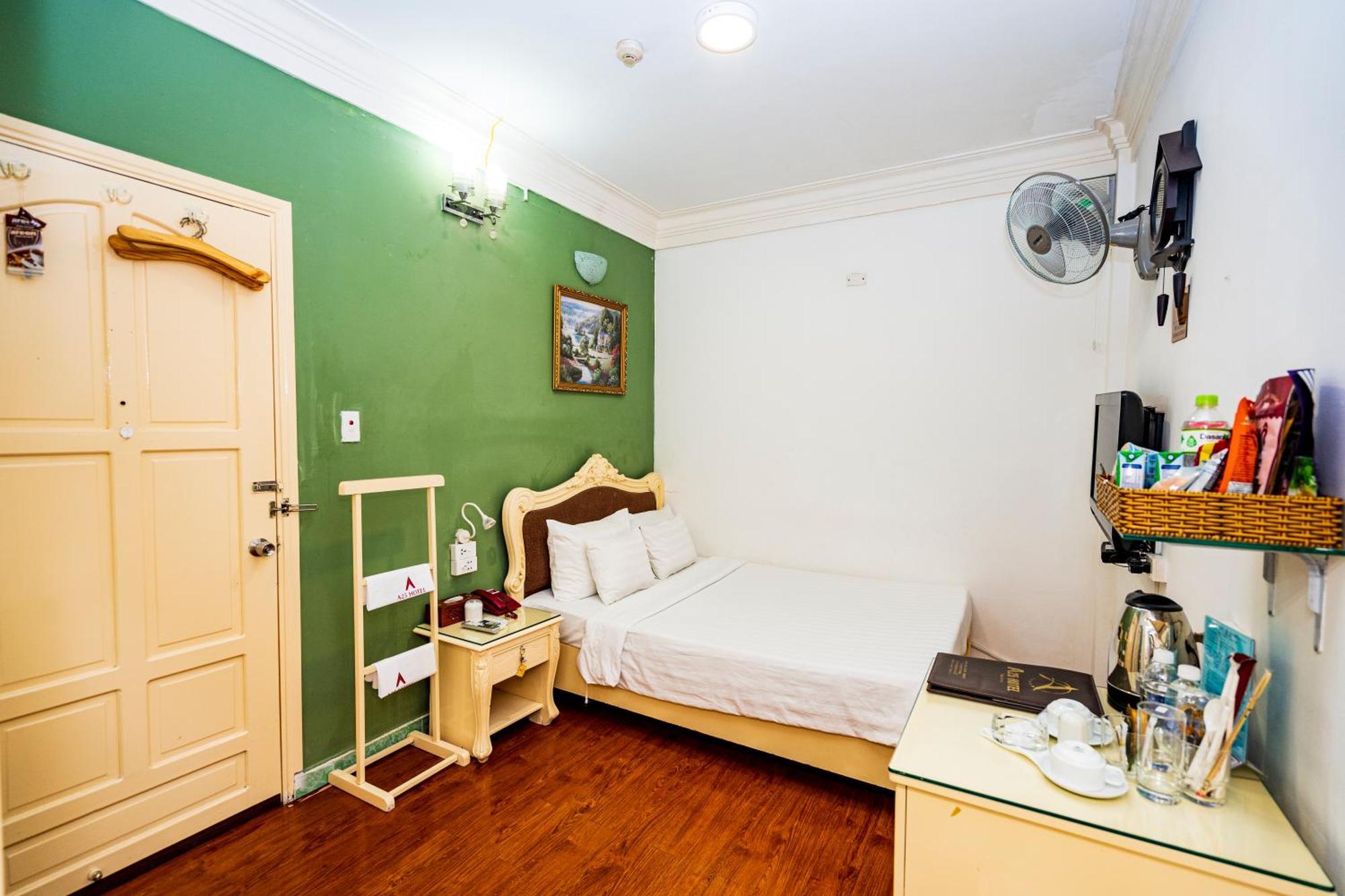 A25 Hotel - 307 Ly Tu Trong Hô Chi Minh-Ville Extérieur photo
