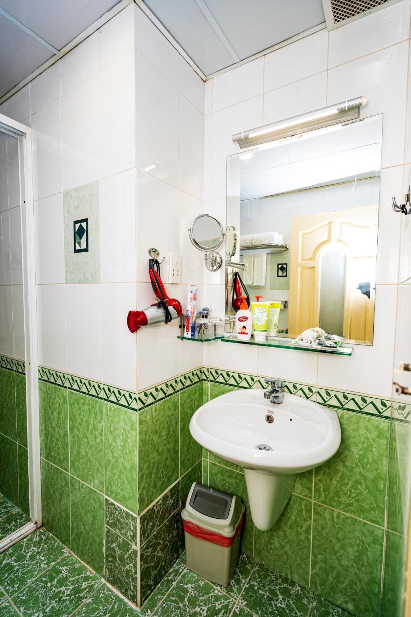 A25 Hotel - 307 Ly Tu Trong Hô Chi Minh-Ville Extérieur photo