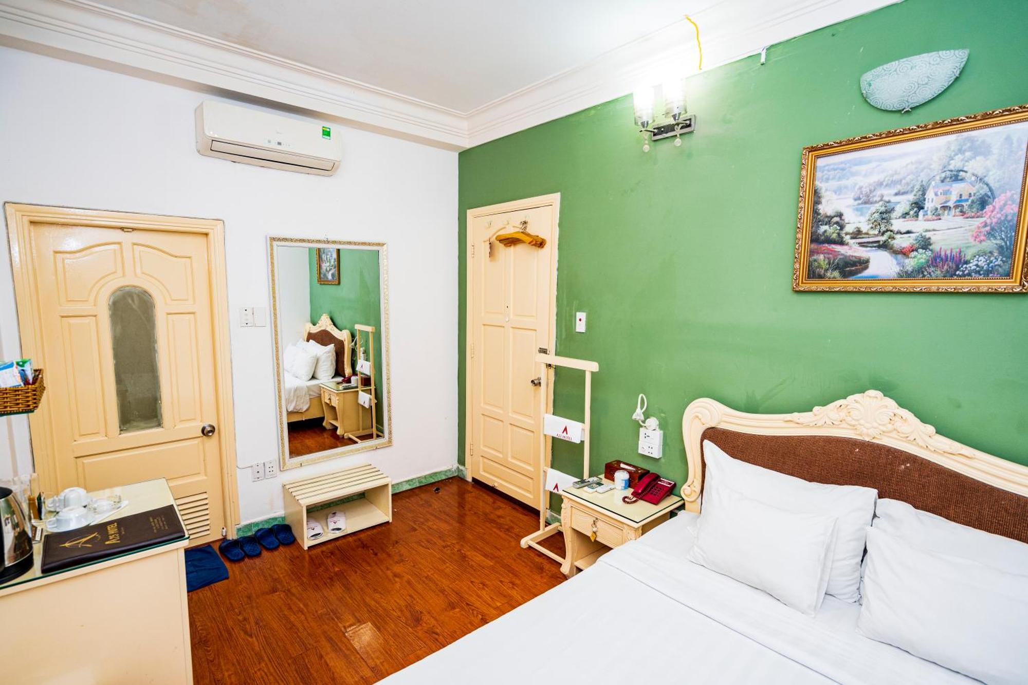 A25 Hotel - 307 Ly Tu Trong Hô Chi Minh-Ville Extérieur photo