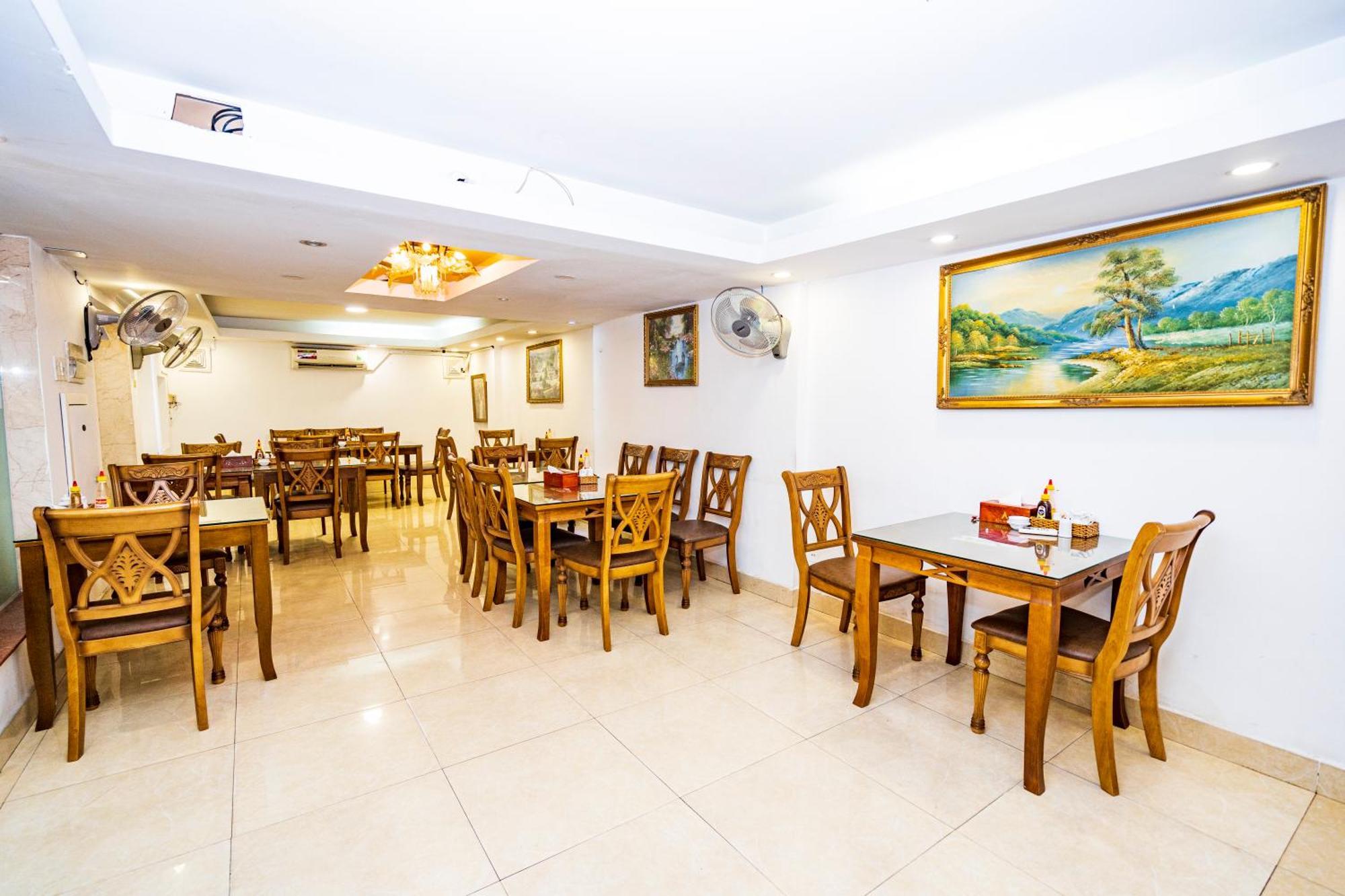 A25 Hotel - 307 Ly Tu Trong Hô Chi Minh-Ville Extérieur photo