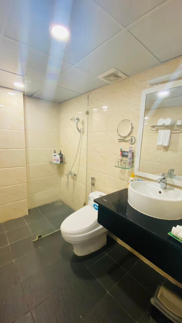 A25 Hotel - 307 Ly Tu Trong Hô Chi Minh-Ville Extérieur photo