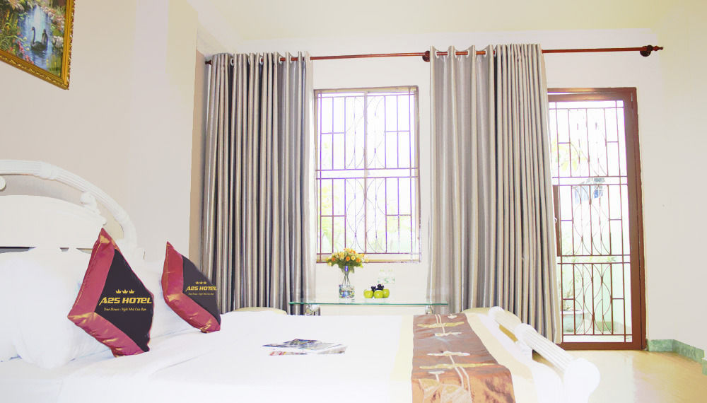 A25 Hotel - 307 Ly Tu Trong Hô Chi Minh-Ville Extérieur photo