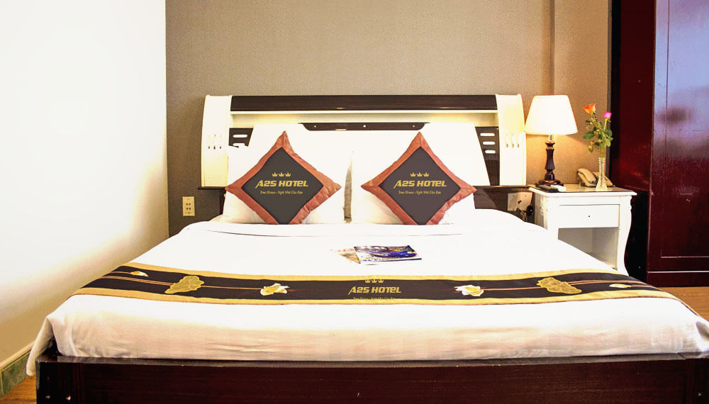 A25 Hotel - 307 Ly Tu Trong Hô Chi Minh-Ville Extérieur photo