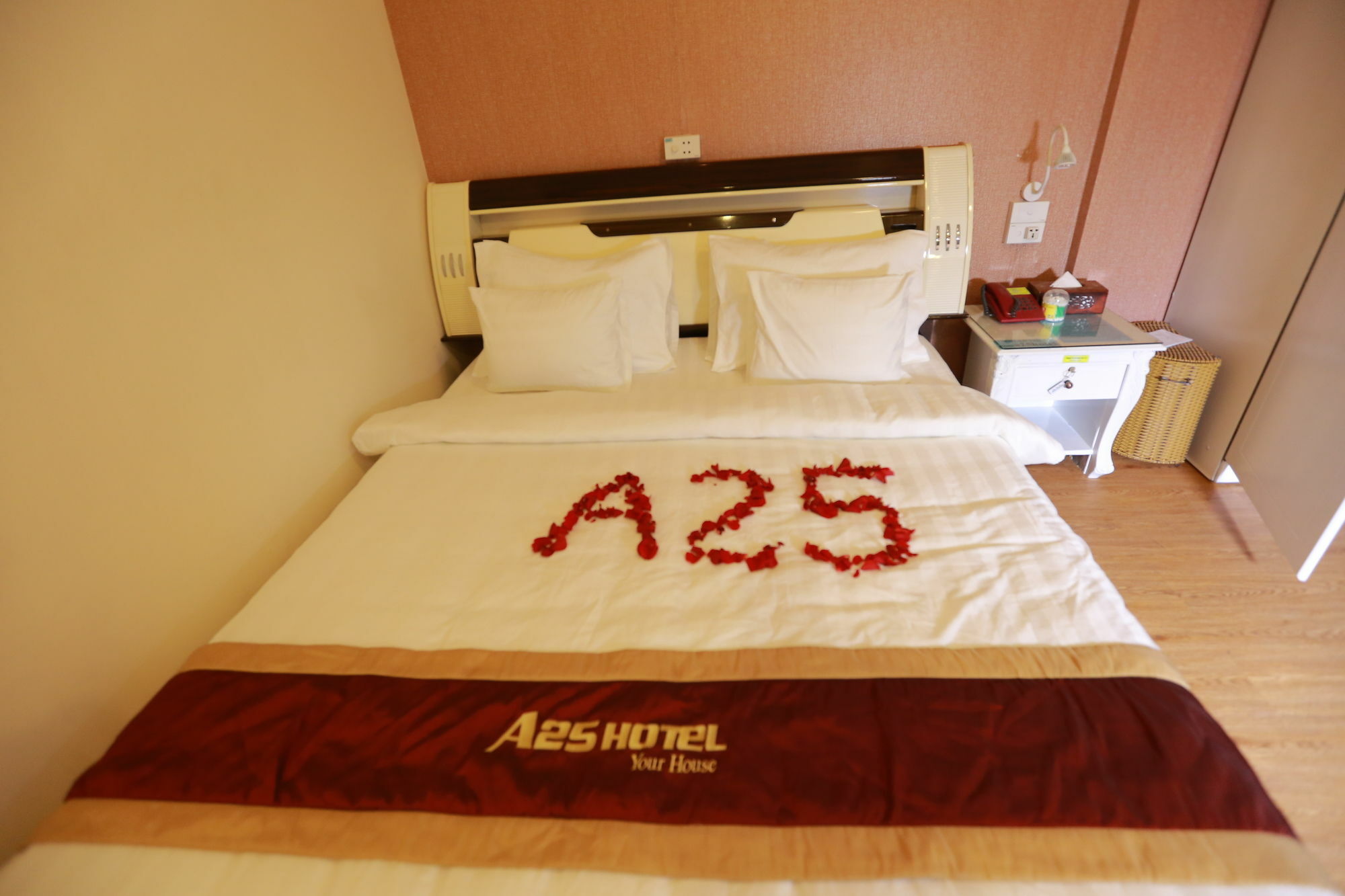 A25 Hotel - 307 Ly Tu Trong Hô Chi Minh-Ville Extérieur photo