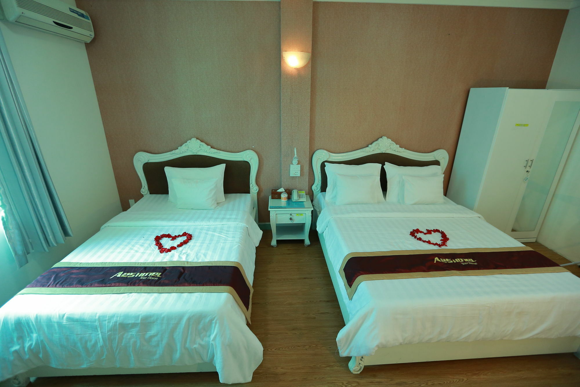 A25 Hotel - 307 Ly Tu Trong Hô Chi Minh-Ville Extérieur photo