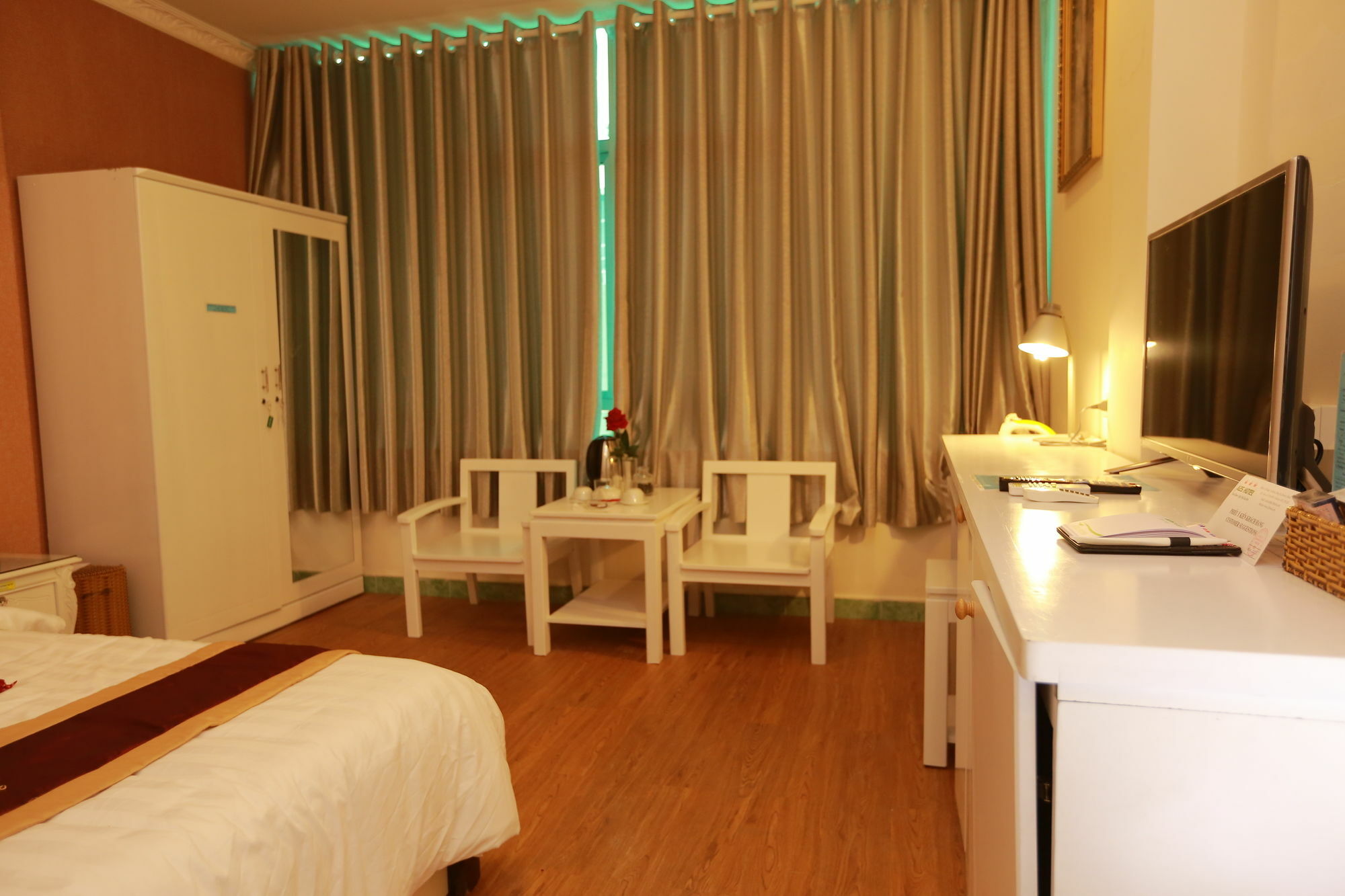 A25 Hotel - 307 Ly Tu Trong Hô Chi Minh-Ville Extérieur photo
