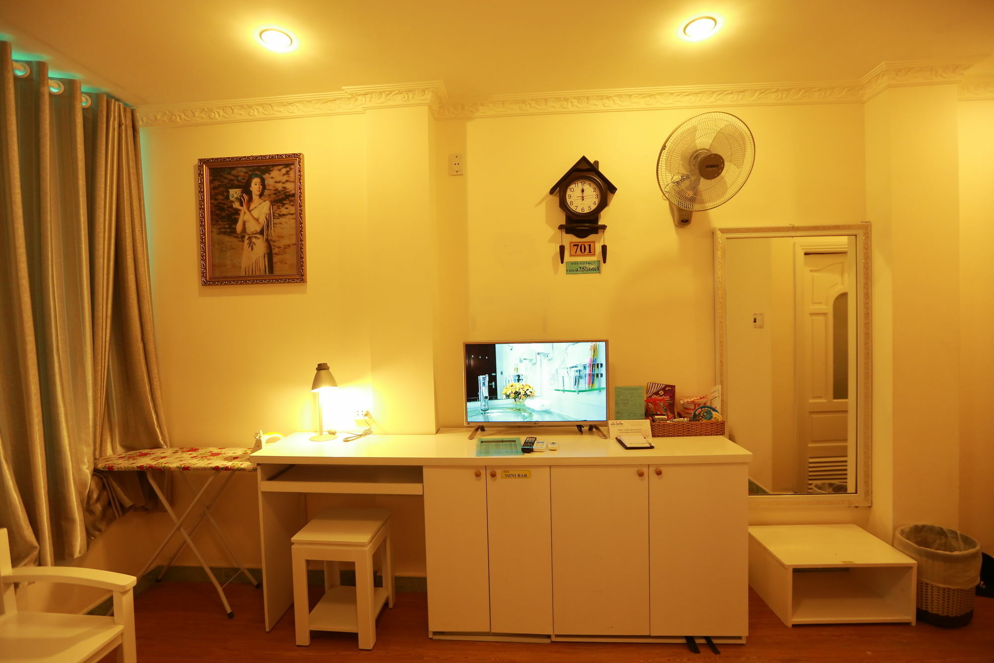 A25 Hotel - 307 Ly Tu Trong Hô Chi Minh-Ville Extérieur photo