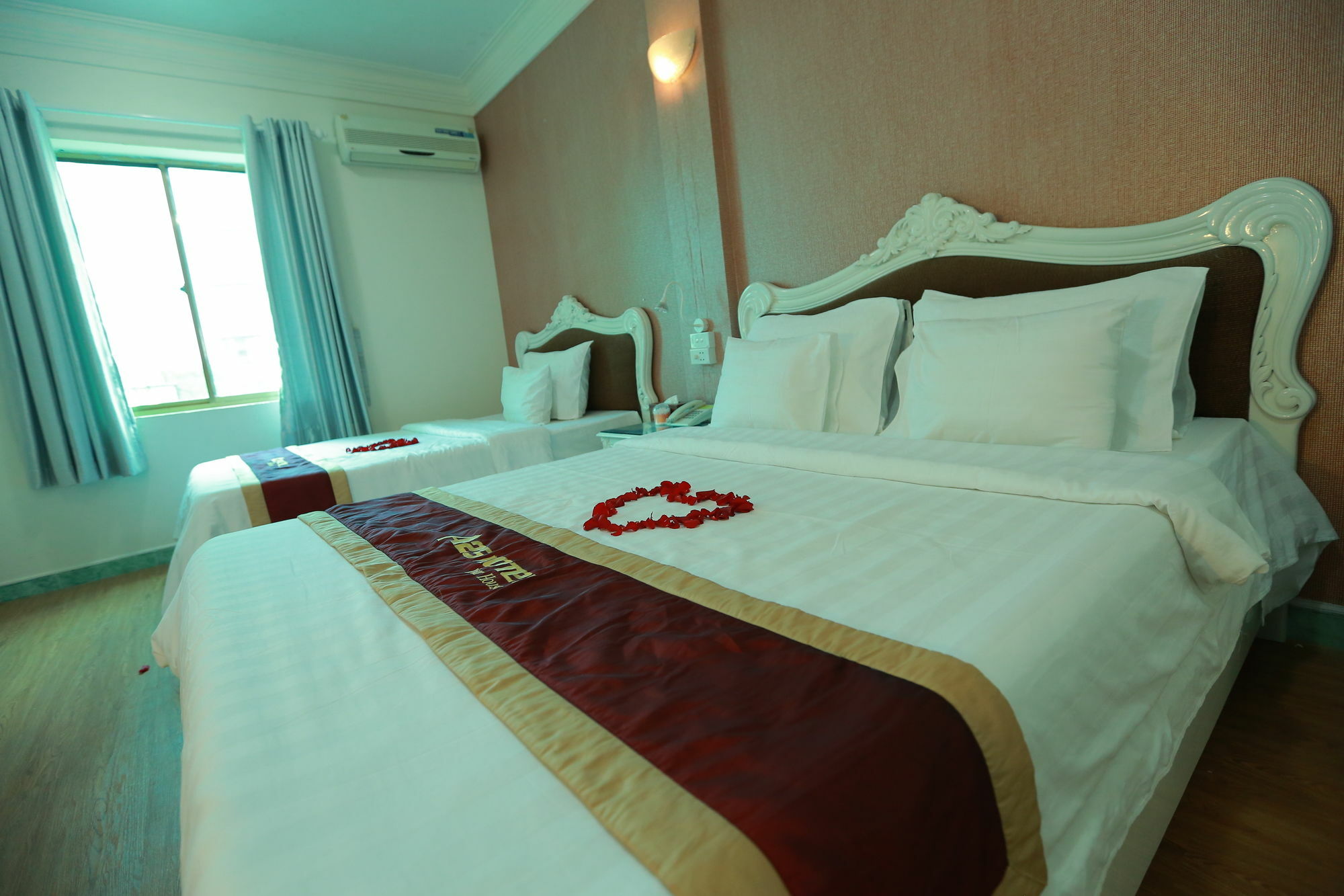 A25 Hotel - 307 Ly Tu Trong Hô Chi Minh-Ville Extérieur photo