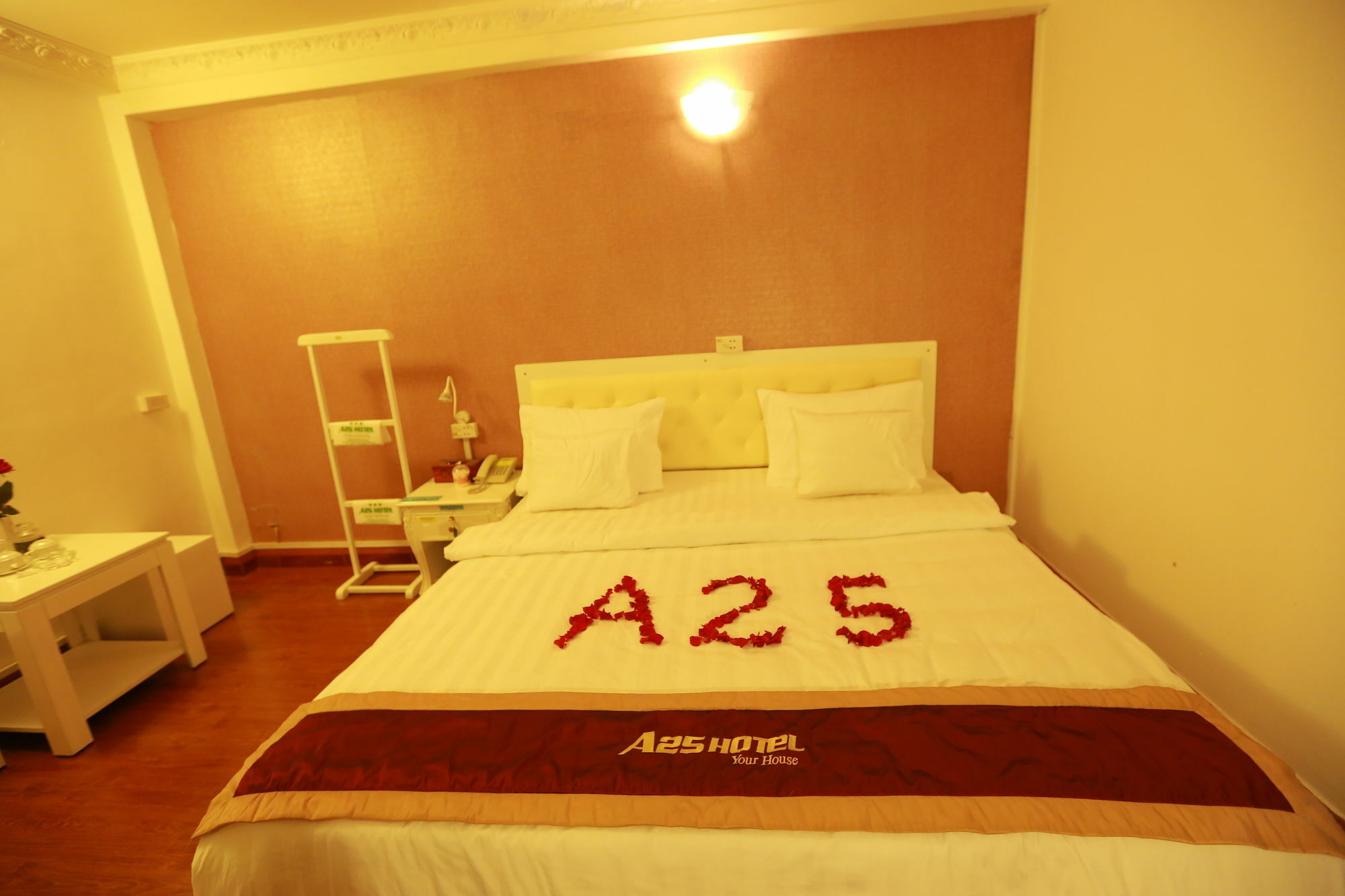 A25 Hotel - 307 Ly Tu Trong Hô Chi Minh-Ville Extérieur photo