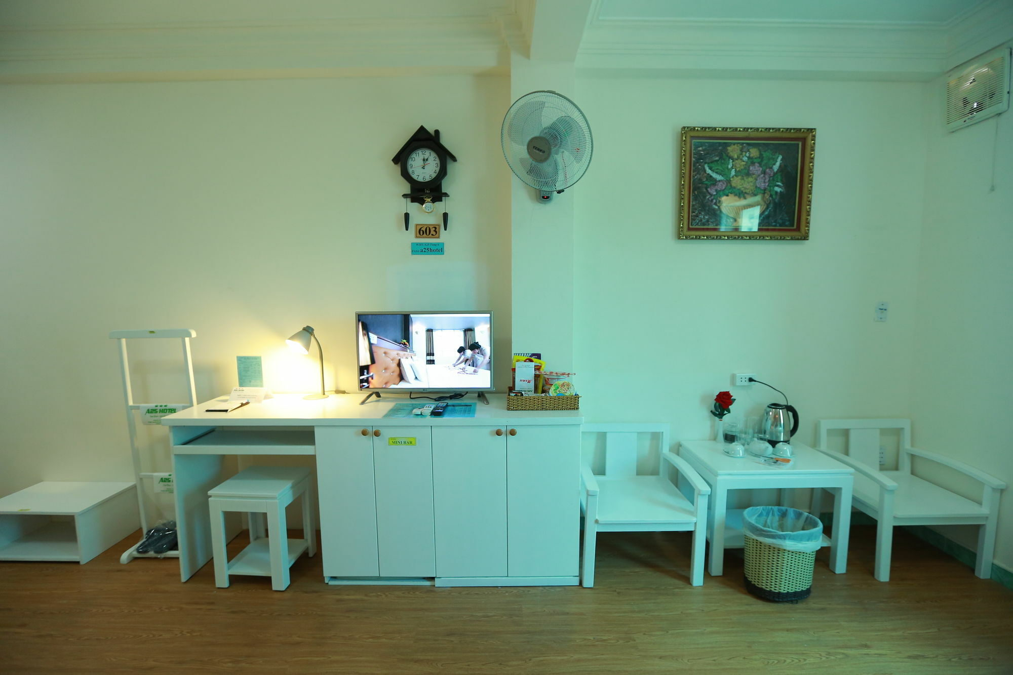 A25 Hotel - 307 Ly Tu Trong Hô Chi Minh-Ville Extérieur photo