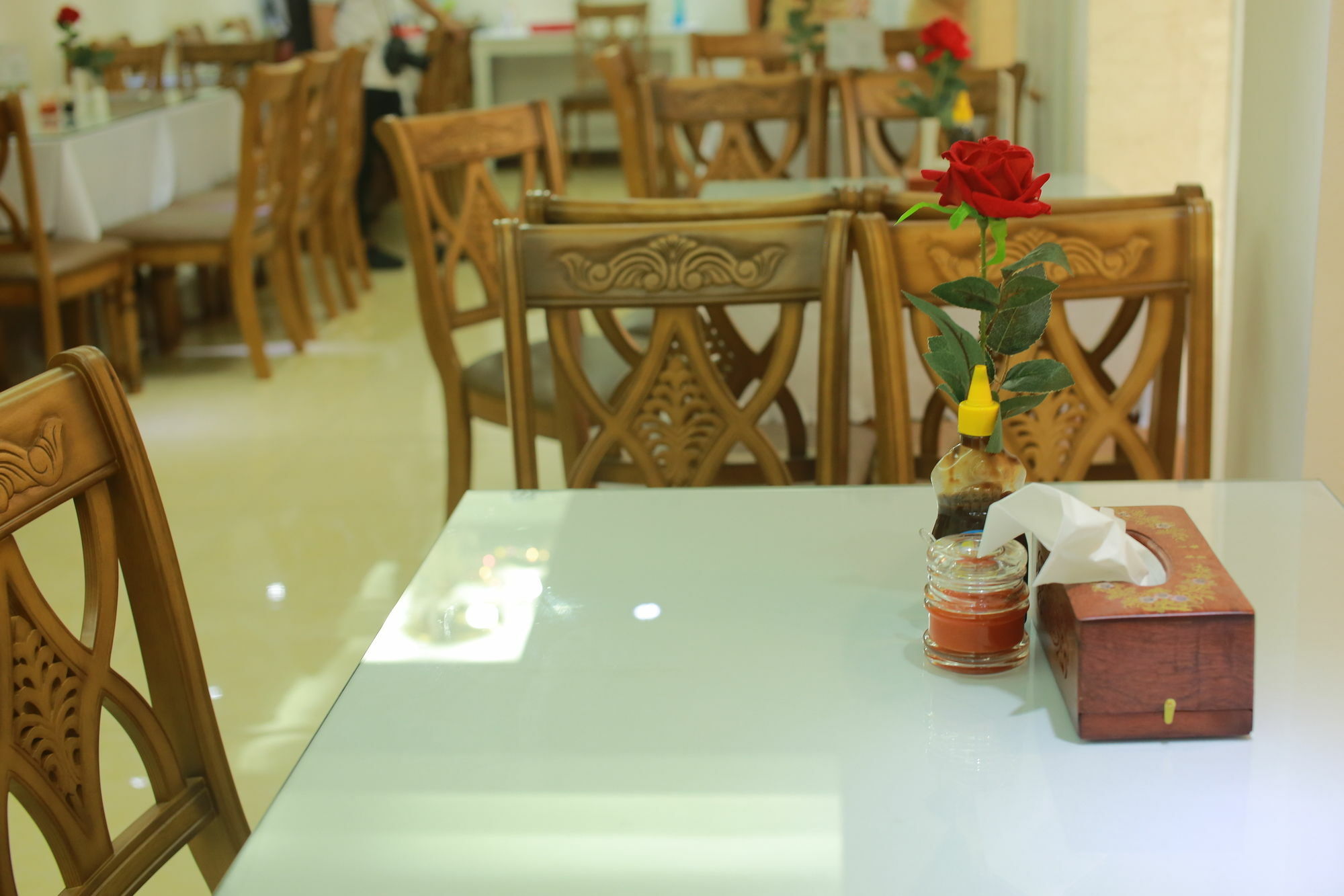 A25 Hotel - 307 Ly Tu Trong Hô Chi Minh-Ville Extérieur photo