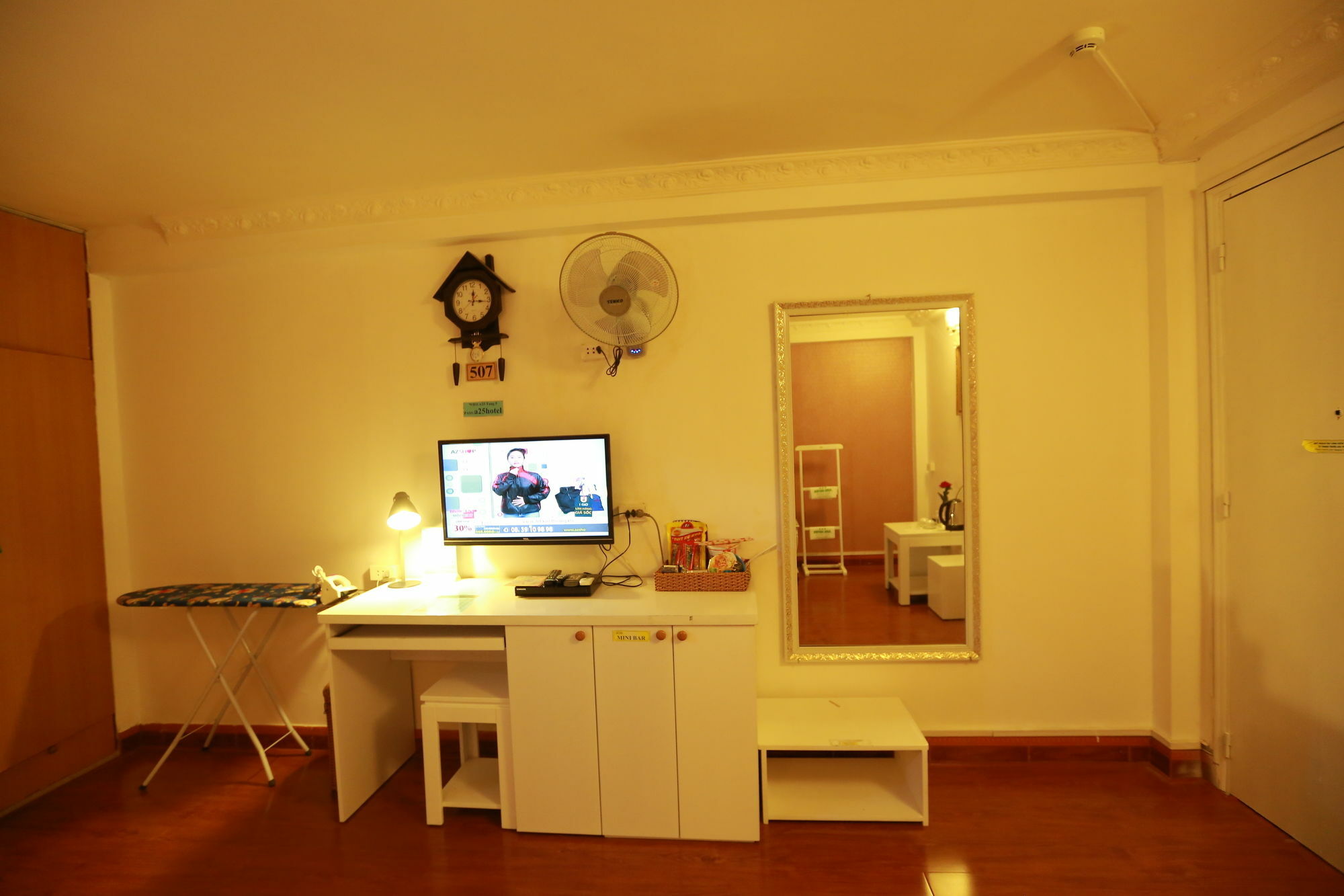 A25 Hotel - 307 Ly Tu Trong Hô Chi Minh-Ville Extérieur photo