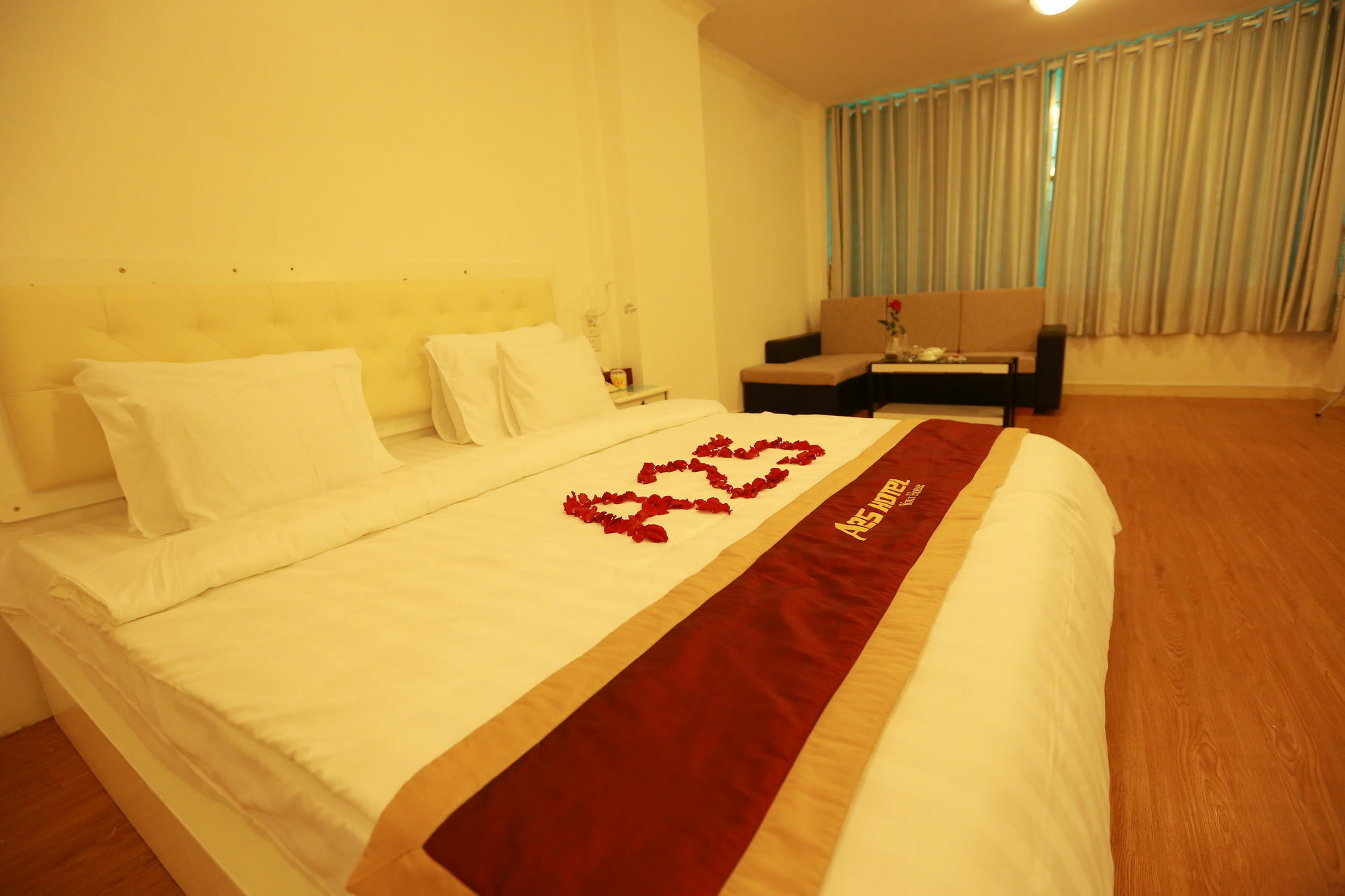 A25 Hotel - 307 Ly Tu Trong Hô Chi Minh-Ville Extérieur photo