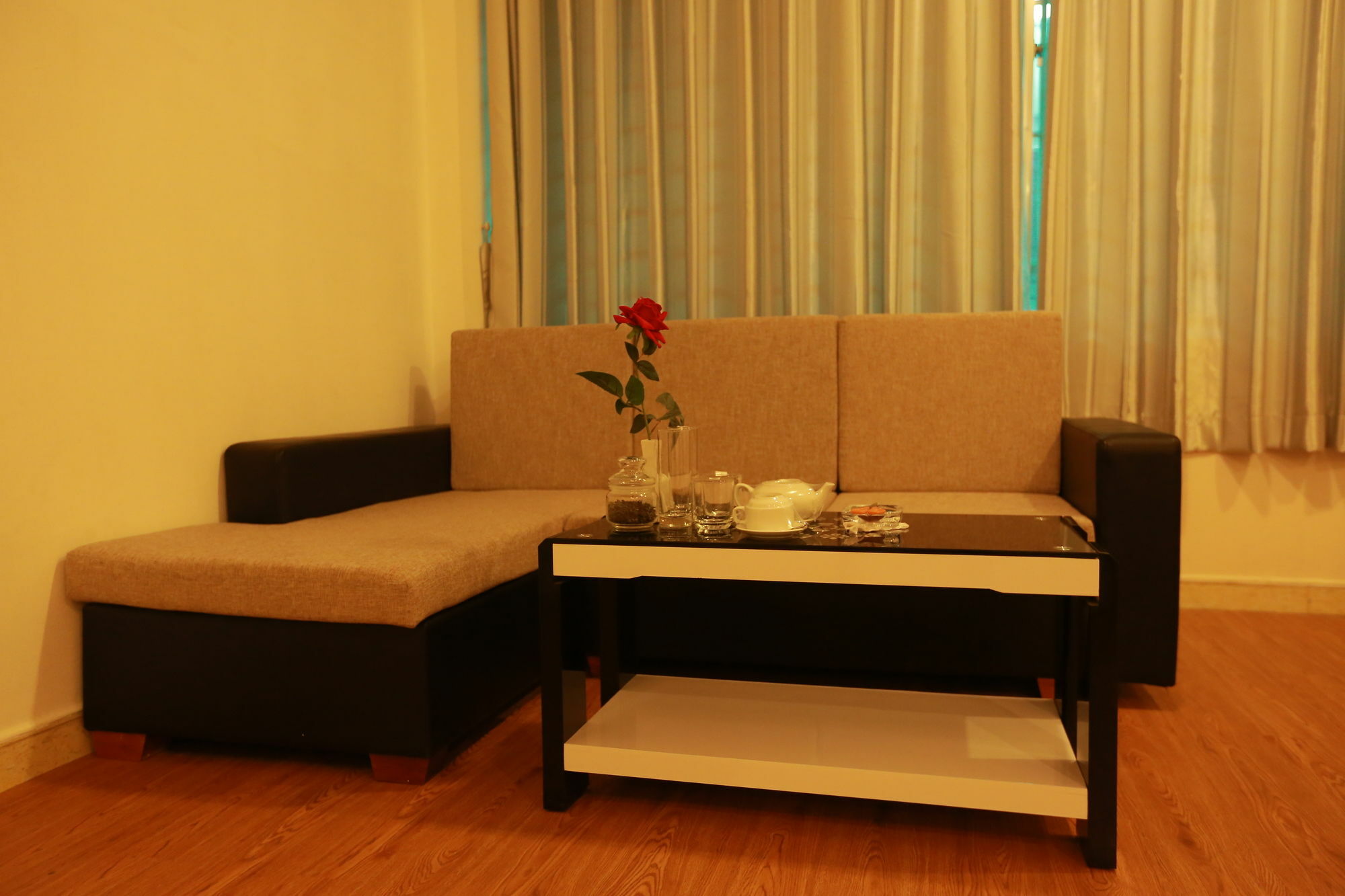 A25 Hotel - 307 Ly Tu Trong Hô Chi Minh-Ville Extérieur photo